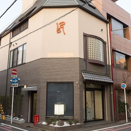 Kyoto Miyabi Hotel Екстериор снимка