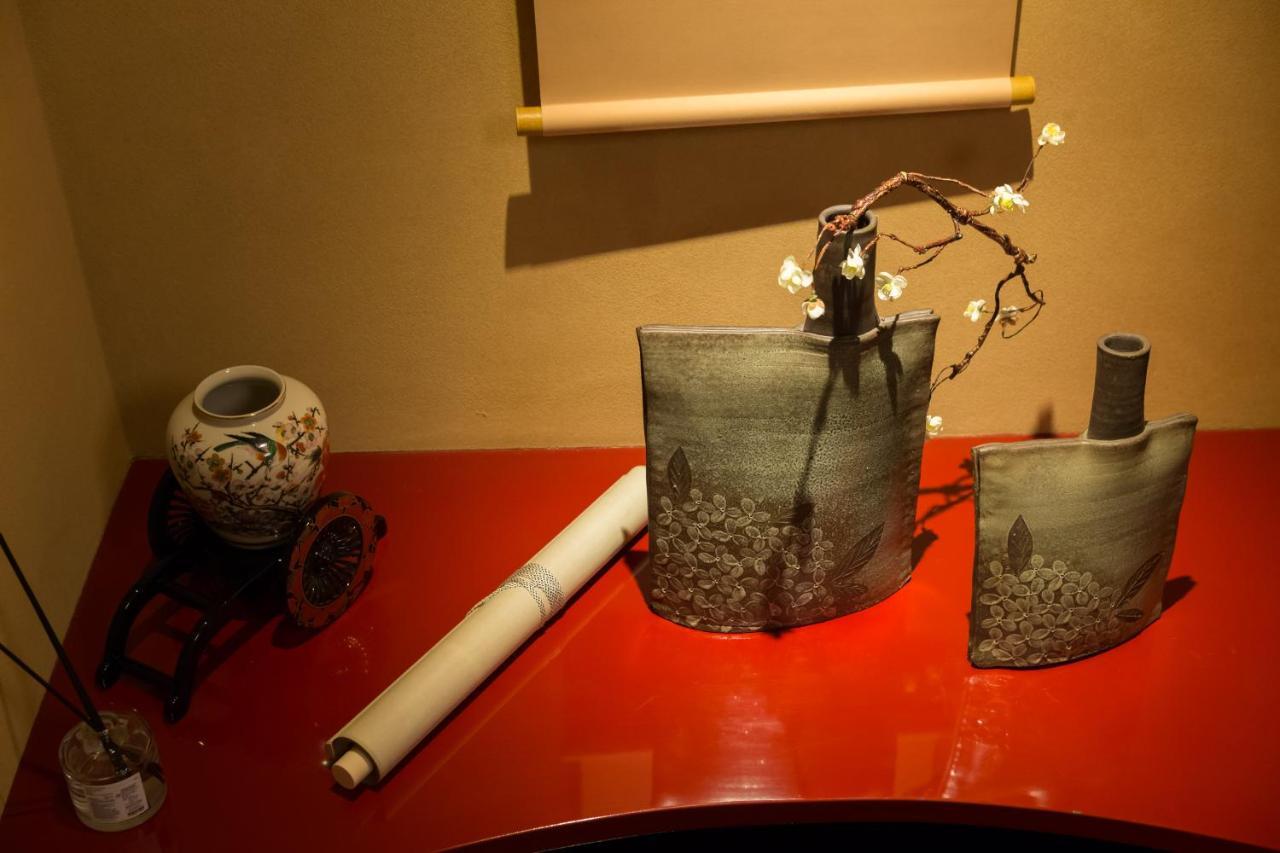Kyoto Miyabi Hotel Екстериор снимка