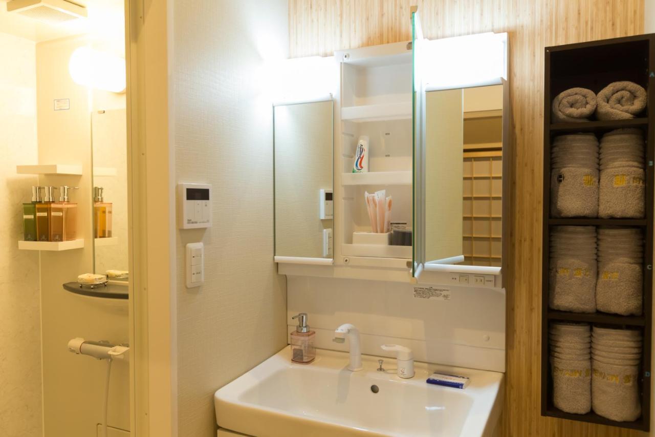 Kyoto Miyabi Hotel Екстериор снимка