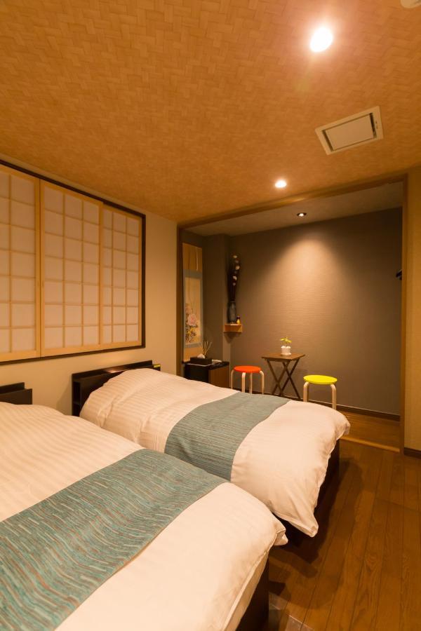 Kyoto Miyabi Hotel Екстериор снимка