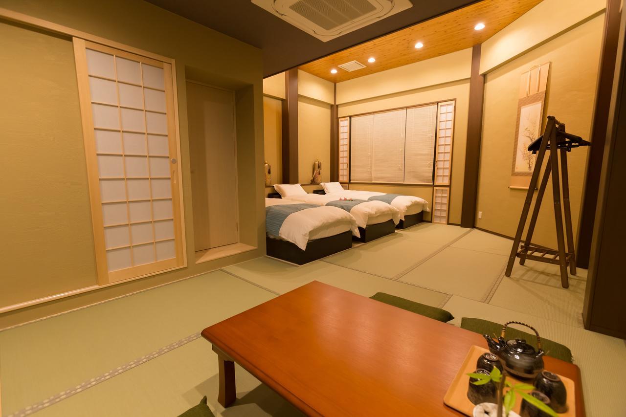 Kyoto Miyabi Hotel Екстериор снимка