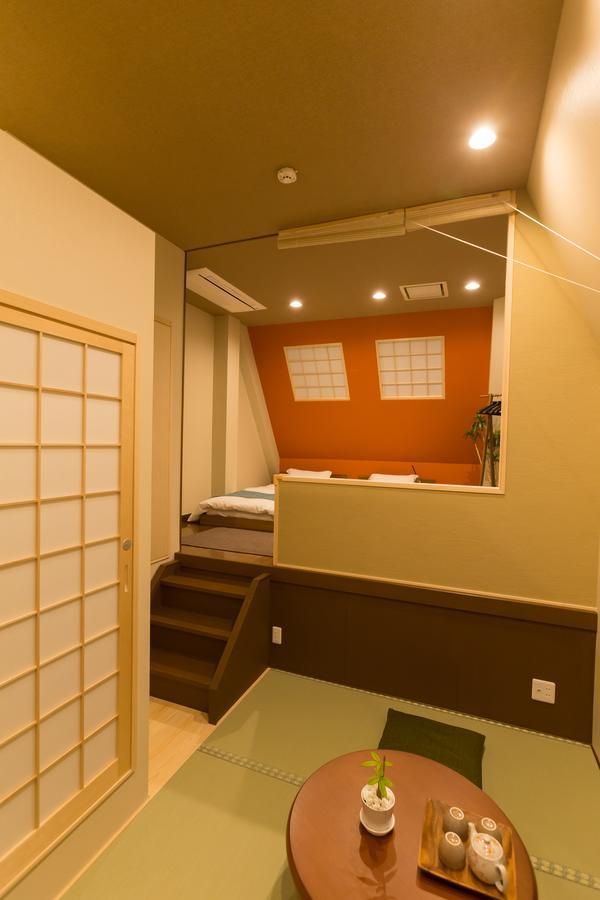 Kyoto Miyabi Hotel Екстериор снимка