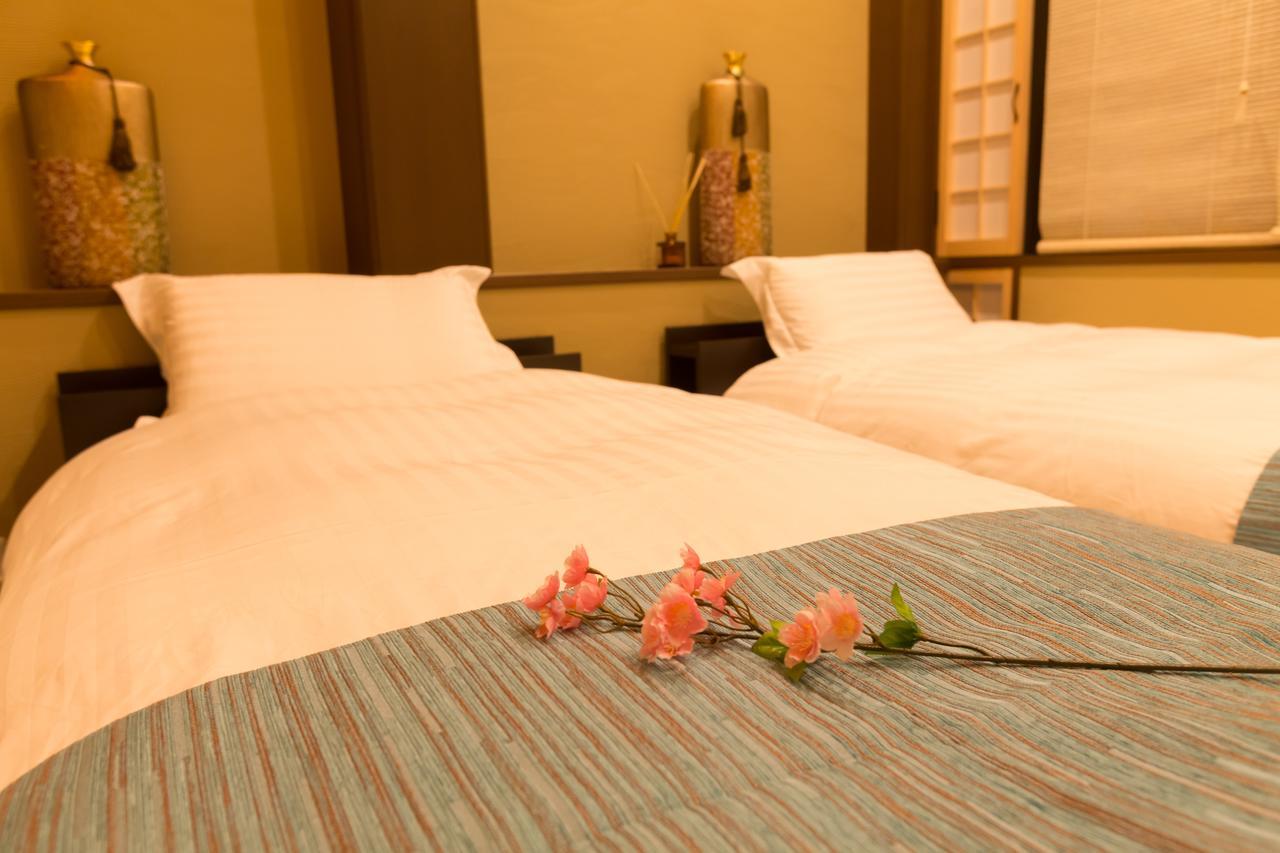 Kyoto Miyabi Hotel Екстериор снимка