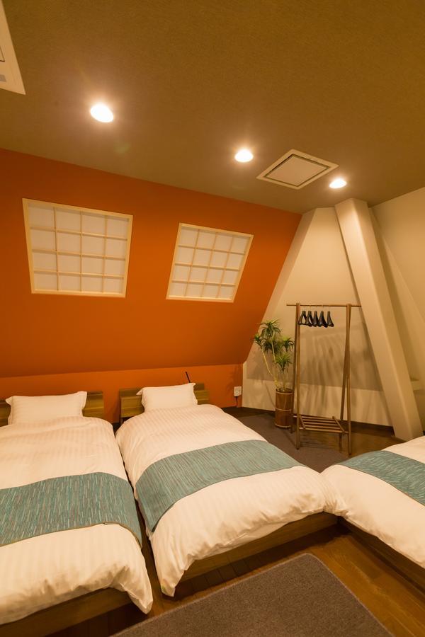 Kyoto Miyabi Hotel Екстериор снимка