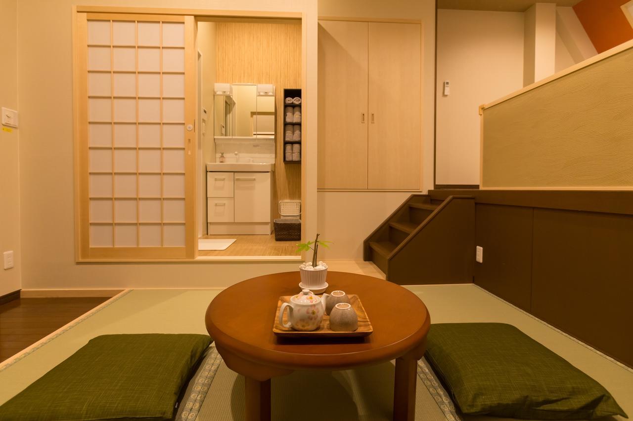 Kyoto Miyabi Hotel Екстериор снимка