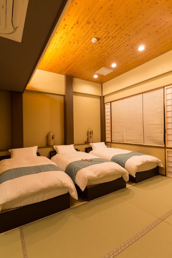 Kyoto Miyabi Hotel Екстериор снимка