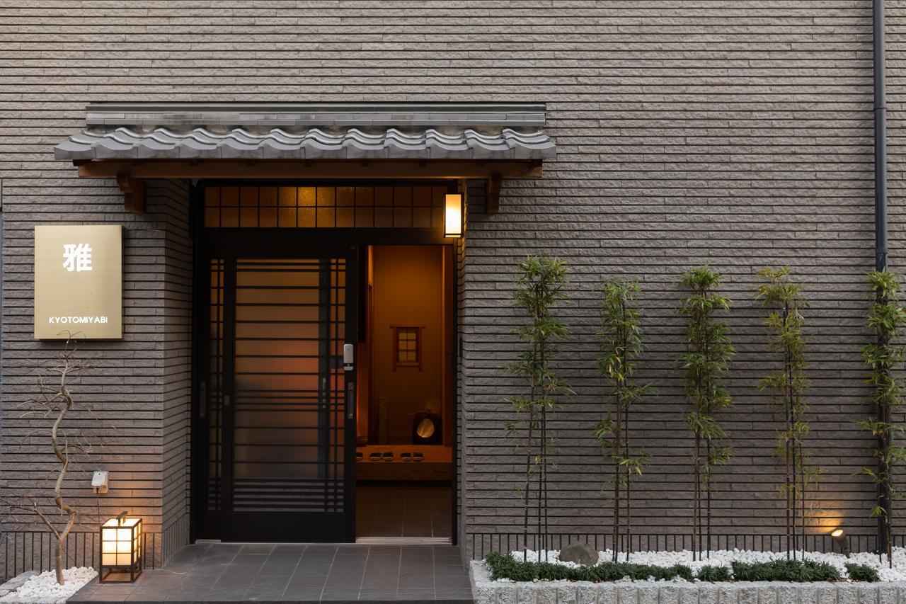 Kyoto Miyabi Hotel Екстериор снимка