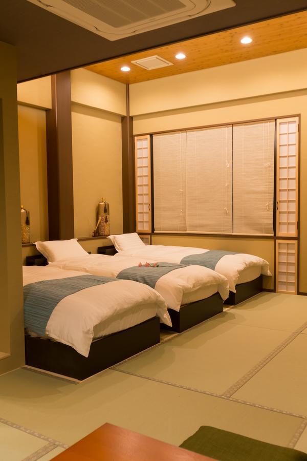 Kyoto Miyabi Hotel Екстериор снимка