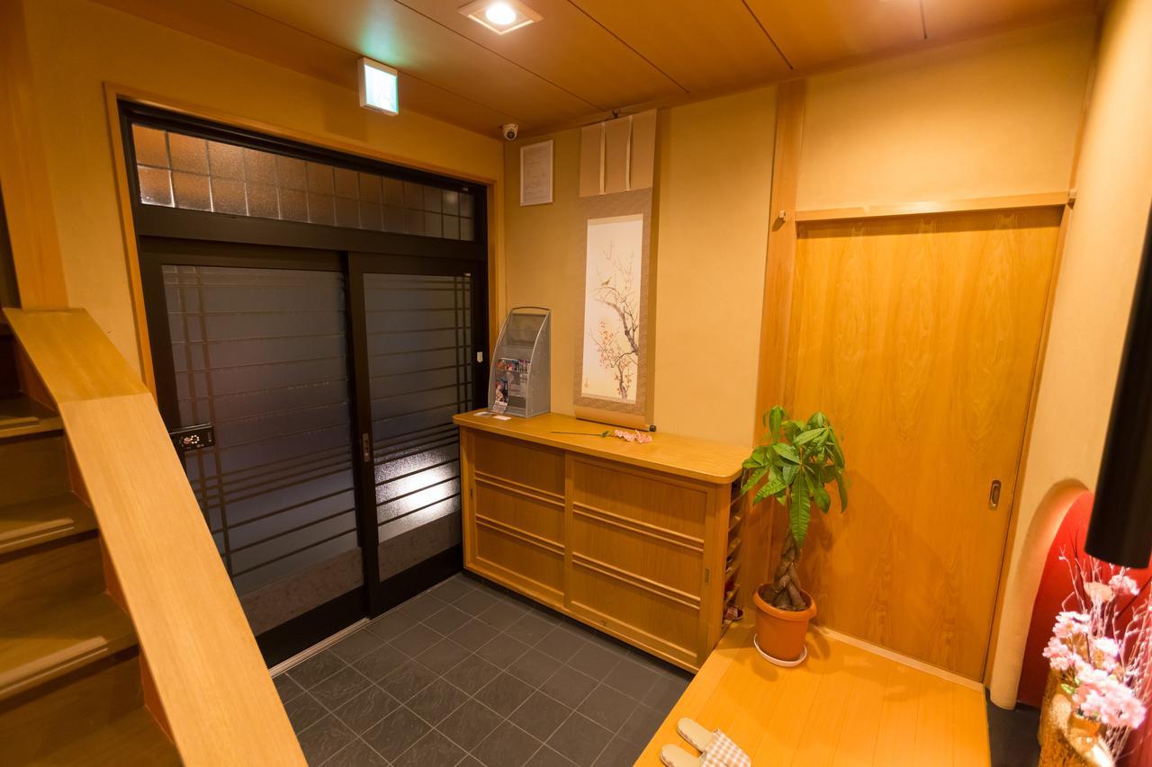Kyoto Miyabi Hotel Екстериор снимка