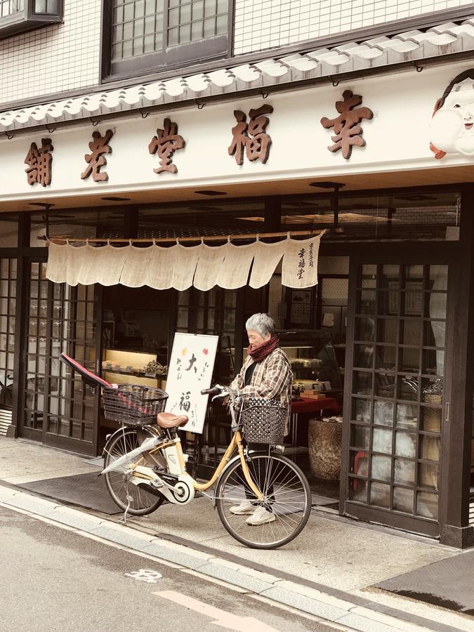 Kyoto Miyabi Hotel Екстериор снимка
