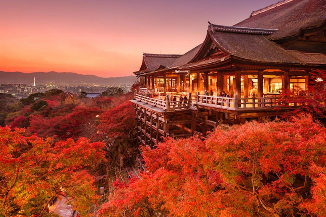 Kyoto Miyabi Hotel Екстериор снимка